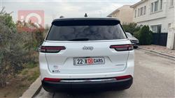 Jeep Grand Cherokee L